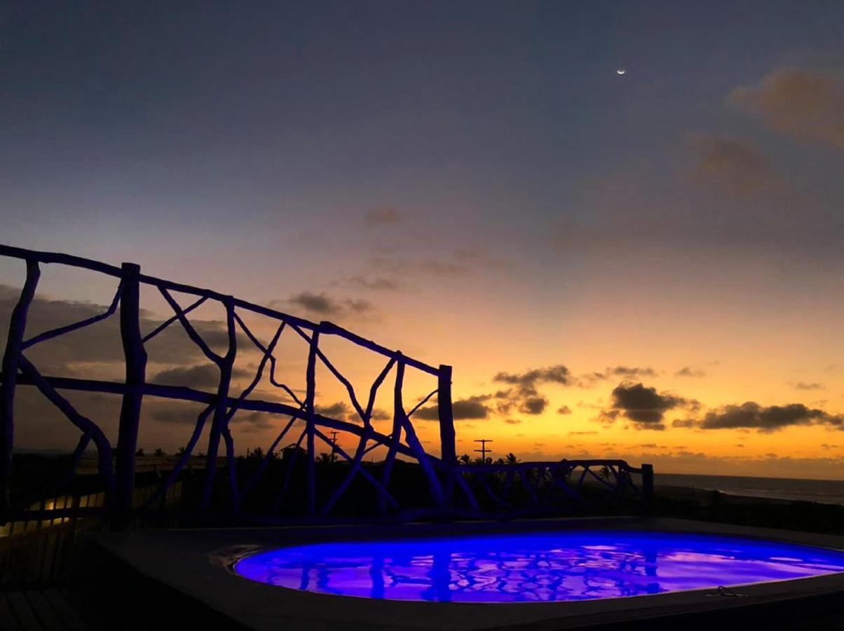 Sky House Hotel Tatajuba Exterior photo